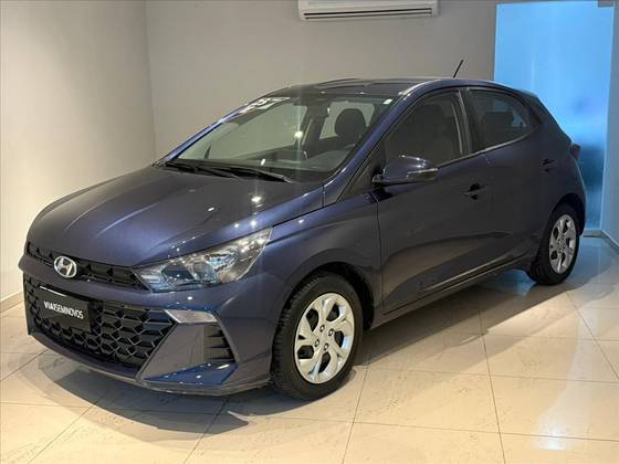 HYUNDAI HB20 1.0 12V FLEX COMFORT PLUS MANUAL
